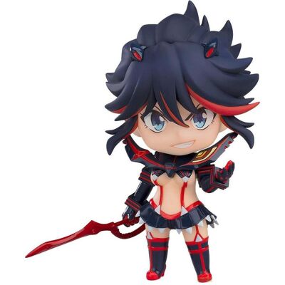 Good Smile Company Kill la Kill Nendoroid Actionfigur Ryuko Matoi: Kamui Junketsu Ver. 10 cm Good Smile Company Kill la Kill Nendoroid Actionfigur Ryuko Matoi: Kamui Junketsu Ver. 10 cm