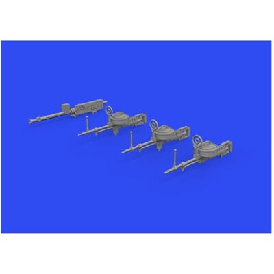 Eduard Beaufort Mk.I guns PRINT 1/48 ICM Eduard Beaufort Mk.I guns PRINT 1/48 ICM