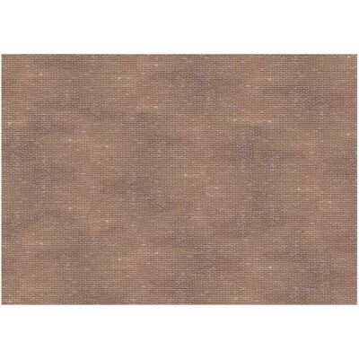 Busch BU Dekorplatten Ziegelwand Busch BU Dekorplatten Ziegelwand
