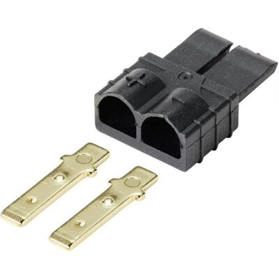 Reely TRX Goldkontakt-Stecksystem Stecker Reely TRX Goldkontakt-Stecksystem Stecker