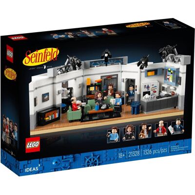 Seinfeld (21328, LEGO Ideas) Seinfeld (21328, LEGO Ideas)