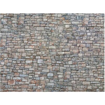 Noch 3D-Kartonplatte Bruchsteinmauer Noch 3D-Kartonplatte Bruchsteinmauer
