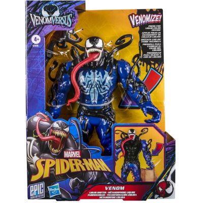 Spiderman HAS SPD figure Epic Venomversus Feature Item, 10 cm Spiderman HAS SPD figure Epic Venomversus Feature Item, 10 cm