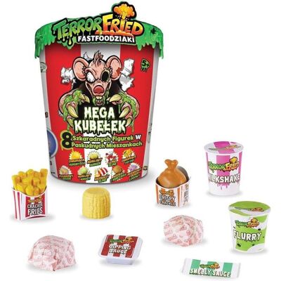 Cobi Terror Fried. Mega kube?ek Cobi Terror Fried. Mega kube?ek