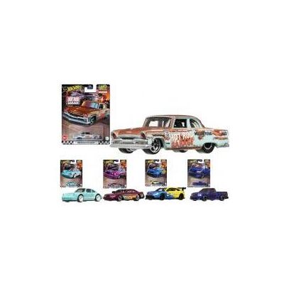 Mattel Hot Wheels Premium Boulevard 1:64 Mix Mattel Hot Wheels Premium Boulevard 1:64 Mix