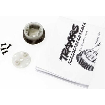 Traxxas Main differential Traxxas Main differential