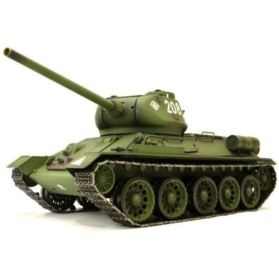 Es-toys Heng Long RC Panzer Russischer T-34/85 (RTR Ready-to-Run) Es-toys Heng Long RC Panzer Russischer T-34/85 (RTR Ready-to-Run)