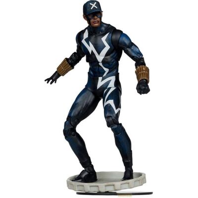 McFarlane DC Multiverse Actionfigur Static Shock (Trial by Fire) (Gold Label) 18 cm McFarlane DC Multiverse Actionfigur Static Shock (Trial by Fire) (Gold Label) 18 cm