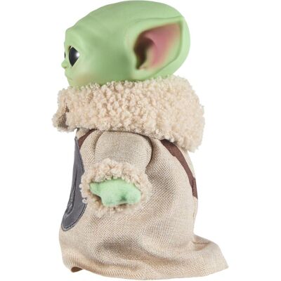 Star Wars 6" Grogu Basic Plush w/ Vinyl Head (15.24 cm) Star Wars 6" Grogu Basic Plush w/ Vinyl Head (15.24 cm)