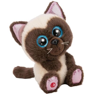 NICI Kuscheltier Siamkatze Selma (15 cm) NICI Kuscheltier Siamkatze Selma (15 cm)