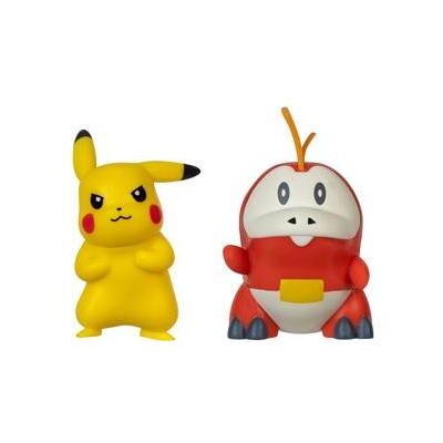 Pokémon Aktionsfigur - Sammlerfigur für Kinder ab 4 Jahre Pokémon Aktionsfigur - Sammlerfigur für Kinder ab 4 Jahre