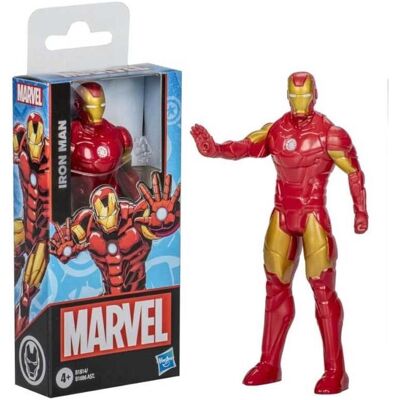 Hasbro Avengers - Iron man figure - 15cm Hasbro Avengers - Iron man figure - 15cm