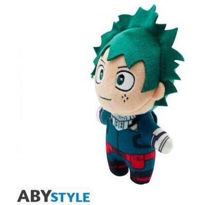 ABYstyle My Hero Academia Peluche: Izuku Midoriya 15cm (9 cm) ABYstyle My Hero Academia Peluche: Izuku Midoriya 15cm (9 cm)