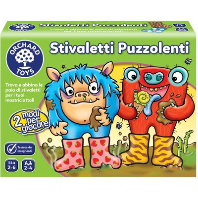 Orchard ORC0026IT - - Stivaletti Puzzolenti Orchard ORC0026IT - - Stivaletti Puzzolenti