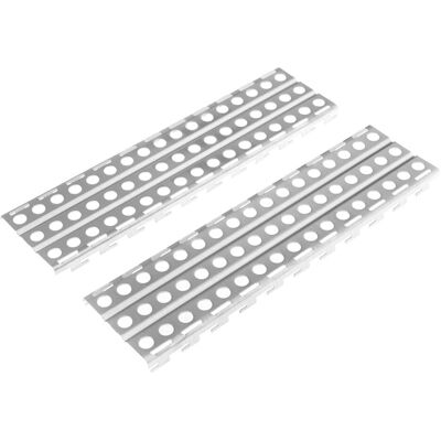 Kavan Metall-Auffahrtsplatte für RC-Crawler 1/10 144x38mm Kavan Metall-Auffahrtsplatte für RC-Crawler 1/10 144x38mm