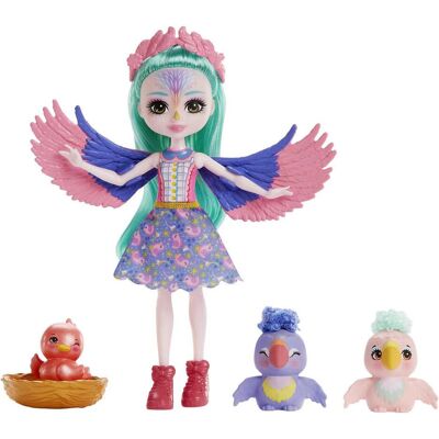 Mattel Filia Finch Familie Mattel Filia Finch Familie