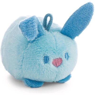 NICI Hase Pibu 5cm hellblau (5 cm) NICI Hase Pibu 5cm hellblau (5 cm)
