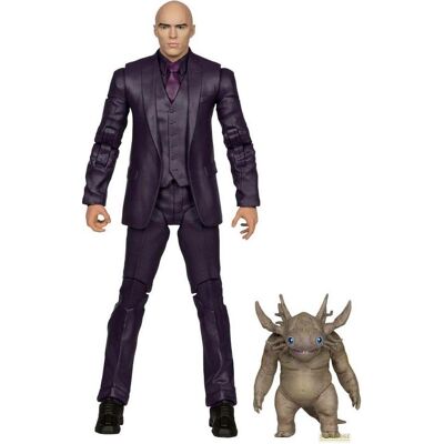 McFarlane Superman (2025) DC Multiverse figurine Deluxe Lex Luthor with Baby Kaiju (Deluxe Theatrical Edition) McFarlane Superman (2025) DC Multiverse figurine Deluxe Lex Luthor with Baby Kaiju (Deluxe Theatrical Edition)