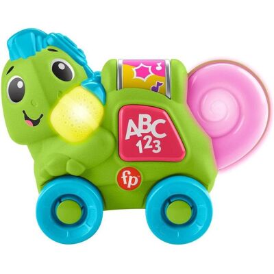 Mattel PROMO Fisher-Price Link Squad Kameleon Znawca kolorów HYL34 (Deutsch, Polnisch) Mattel PROMO Fisher-Price Link Squad Kameleon Znawca kolorów HYL34 (Deutsch, Polnisch)