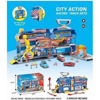 Brio Parkset SK-599SA Brio Parkset SK-599SA