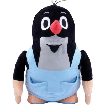 Trötsch Plüsch /"Der kleine Maulwurf/" 50 cm mit Hose (24.50 cm) Trötsch Plüsch /"Der kleine Maulwurf/" 50 cm mit Hose (24.50 cm)