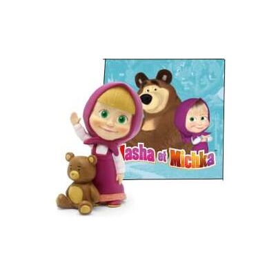 Masha und Michka Figur für Toniebox Geschichten - Figur Masha und Michka Figur für Toniebox Geschichten - Figur