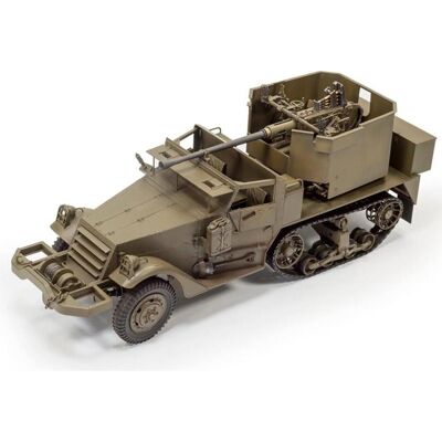 AFV Club 1:35 AF35325 M15 - Special - 40mm CGMC - Combination Gun Motor Carriage AFV Club 1:35 AF35325 M15 - Special - 40mm CGMC - Combination Gun Motor Carriage