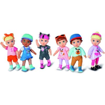 Magni BABY born Minis Sisters & Brothers 7cm sortiert Magni BABY born Minis Sisters & Brothers 7cm sortiert
