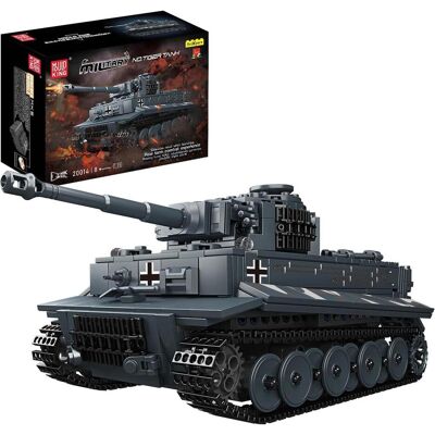 Mould King Panzer Tiger Mould King Panzer Tiger