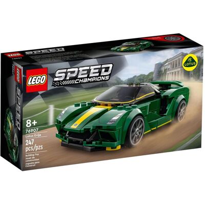 Lotus Evija (76907, LEGO Speed Champions) Lotus Evija (76907, LEGO Speed Champions)