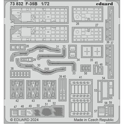 Eduard F-35B TAMIYA Eduard F-35B TAMIYA