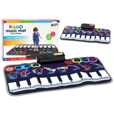 Lean Toys Klaviermusikmatte Lean Toys Klaviermusikmatte