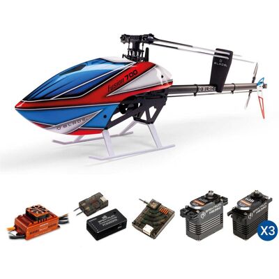 Blade Fusion 700 Kit High Performance Super Combo Blade Fusion 700 Kit High Performance Super Combo
