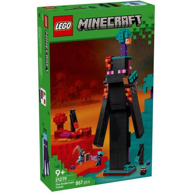 Lego Der Enderman-Turm (21279) Lego Der Enderman-Turm (21279)