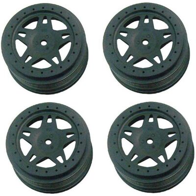 Jamara Felgen SCRT vorne + hinten VE2 HN Jamara Felgen SCRT vorne + hinten VE2 HN