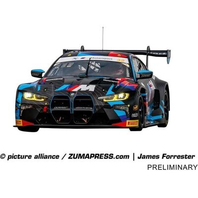 Carrera BMW M4 GT3 "BMW M-Team WRT, No.32" Carrera BMW M4 GT3 "BMW M-Team WRT, No.32"