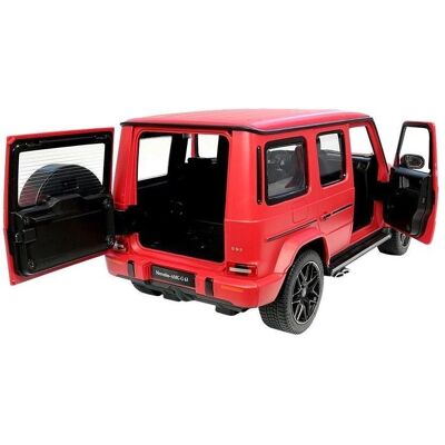 Rastar Ferngesteuerter Mercedes Benz G63 1:14 - Rastar Ferngesteuerter Mercedes Benz G63 1:14 -