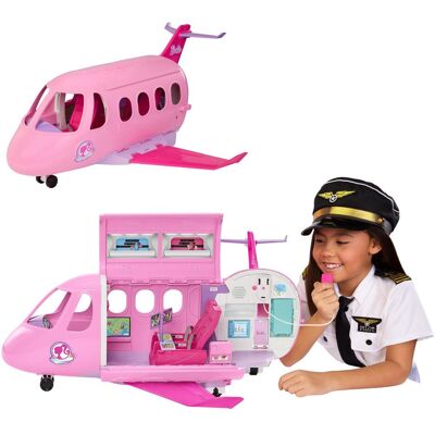 Barbie Dream Plane (2026) Barbie Dream Plane (2026)