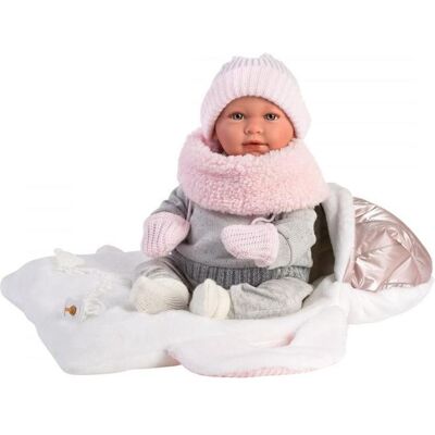 Llorens Mimi Babypuppe 42 cm Llorens Mimi Babypuppe 42 cm