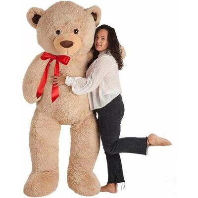 BigBuy Kids Jas Bär 180 cm (180 cm) BigBuy Kids Jas Bär 180 cm (180 cm)