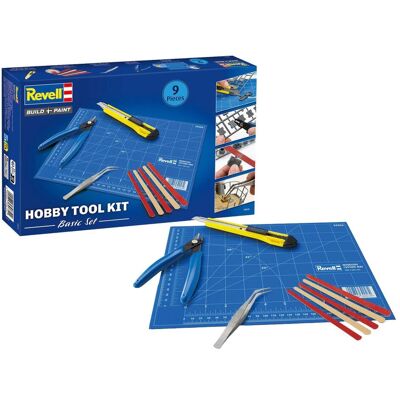 Revell Hobby Tool Kit Basic Revell Hobby Tool Kit Basic