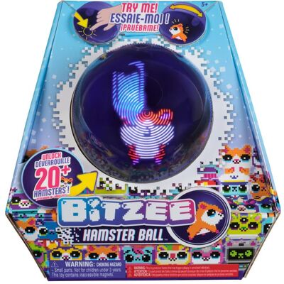 Spin Master Bitzee Hamsterball (Deutsch, Italienisch, Niederländisch) Spin Master Bitzee Hamsterball (Deutsch, Italienisch, Niederländisch)
