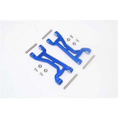 GPM Aluminium Querlenker oben v/h blau TRX Maxx, Maxx Slash GPM Aluminium Querlenker oben v/h blau TRX Maxx, Maxx Slash