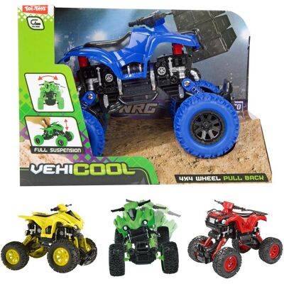 Toi-Toys Quad ass. Toi-Toys Quad ass.