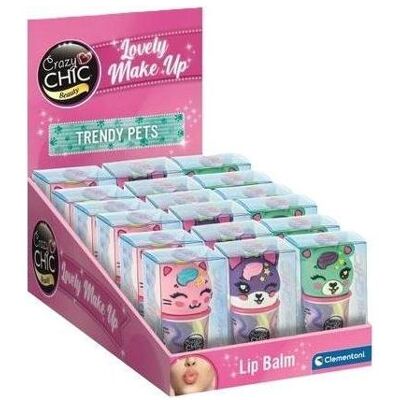 Clementoni Crazy Chic Lipgloss Eis Clementoni Crazy Chic Lipgloss Eis
