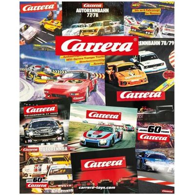 Carrera Blechtafel 60 J - 4 Carrera Blechtafel 60 J - 4