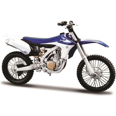 Maisto 1/12 Motorrad Yamaha YZ450F Maisto 1/12 Motorrad Yamaha YZ450F