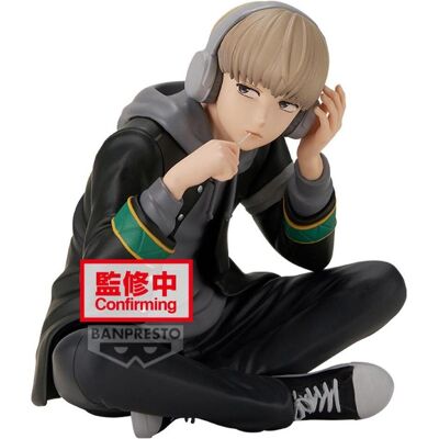 Banpresto Wind Breaker - Kaji Ren (Chatting time!) Sitting Figure Banpresto Wind Breaker - Kaji Ren (Chatting time!) Sitting Figure