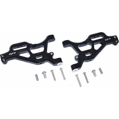 GPM aluminium querlenker oben hinten schwarz arrma limitless, infraction, typhon 6s GPM aluminium querlenker oben hinten schwarz arrma limitless, infraction, typhon 6s