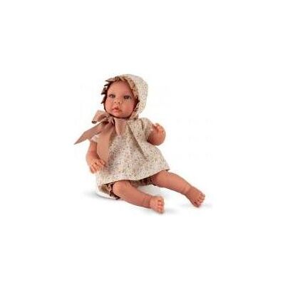 Asi Leo-Puppe im Kleid, 46 cm Asi Leo-Puppe im Kleid, 46 cm